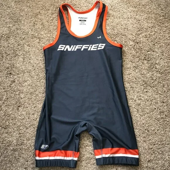 Sniffies Wrestling Singlet - Picture 1 of 7
